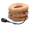 Inflatable Cervical Traction Neck Pillow Massage