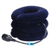 Inflatable Cervical Traction Neck Pillow Massage