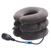 Inflatable Cervical Traction Neck Pillow Massage