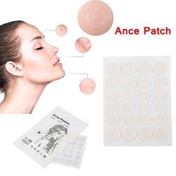 Beauty tag & Patch (24 Pieces) BUY 1 SET FREE 1 SET!