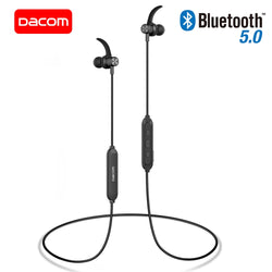 DACOM L15 Wireless Headphones Sports Bluetooth Earphone 5.0 Stereo IPX5 Waterproof Running Headset with Mic for iPhone Samsung